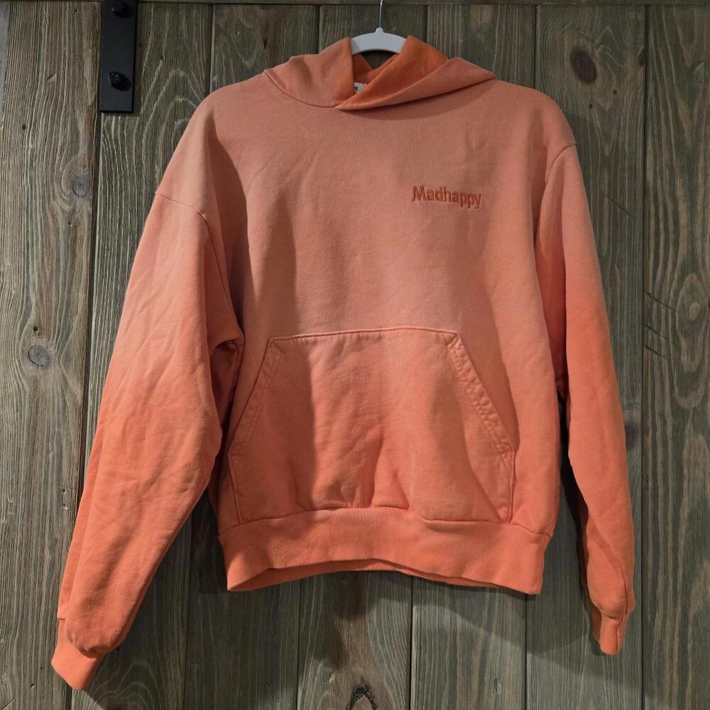 New Madhappy Ombre Hoodie